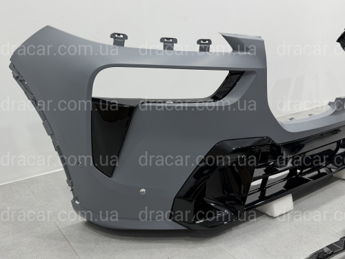 Комплект обвісу M ПАКЕТ BMW X7 G07 2023+ артикул 8845
