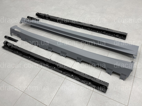 Комплект обвісу M ПАКЕТ BMW X7 G07 2023+ артикул 8845