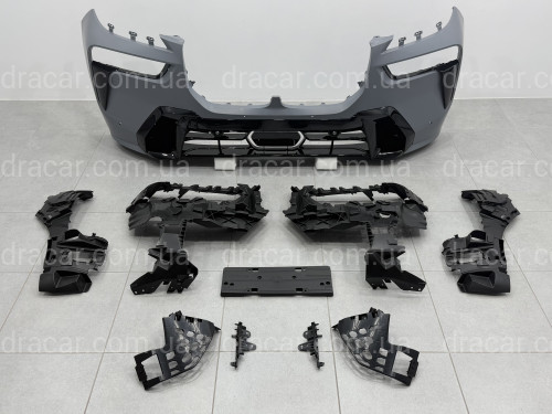 Комплект обвісу M ПАКЕТ BMW X7 G07 2023+ артикул 8845