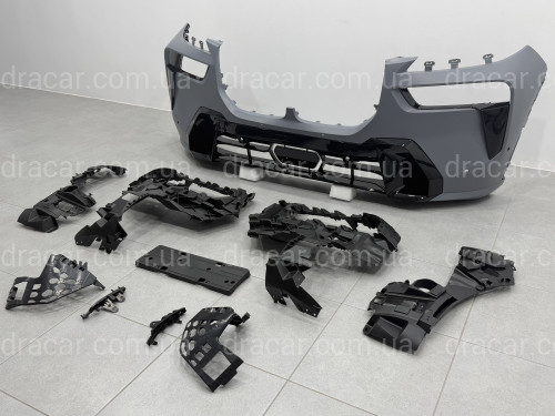 Комплект обвісу M ПАКЕТ BMW X7 G07 2023+ артикул 8845