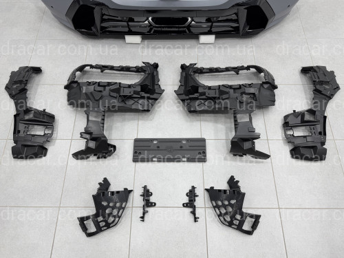 Комплект обвісу M ПАКЕТ BMW X7 G07 2023+ артикул 8845
