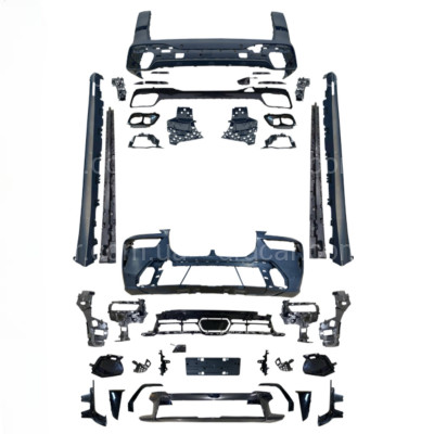Комплект обвісу M ПАКЕТ BMW X7 G07 2023+ артикул 8845