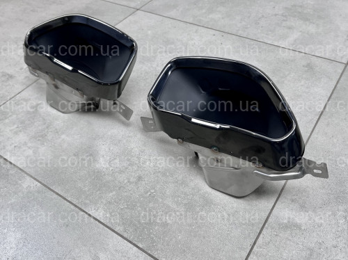 Комплект рестайлінгу M340i для BMW 3 series G20 2018-2022 в 2023+ з фарами Shadow Line артикул 10720