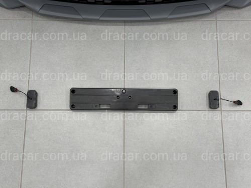 Бампер передній у стилі M3 CS для BMW 3 series G20 G21 2018-2022 артикул 9484