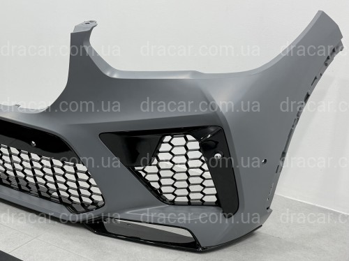 Передній бампер X5M F95 BMW для G05 2018-2022 артикул 8142