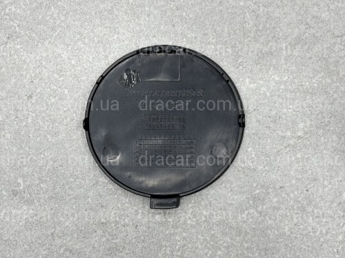 Заглушка буксира переднього бампера M пакет 51118060131 BMW X5 F15 2013-2018 артикул 9585