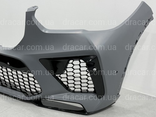 Комплект обвісу з порогами X5M F95 BMW для G05 2018-2022 артикул 8415
