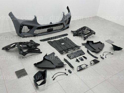 Комплект обвісу з порогами X5M F95 BMW для G05 2018-2022 артикул 8415