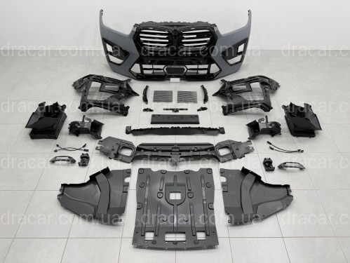 Рестайлінг комплект обвісу X5M F95 2023+ для BMW X5 G05 2018-2022 артикул 8564