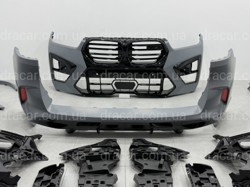 Рестайлінг комплект обвісу X5M F95 2023+ для BMW X5 G05 2018-2022 артикул 8564