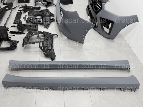 Рестайлінг комплект обвісу X5M F95 2023+ для BMW X5 G05 2018-2022 артикул 8564
