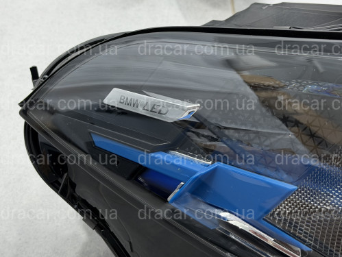 Рестайлінг комплект обвісу X5M F95 2023+ для BMW X5 G05 2018-2022 артикул 8564