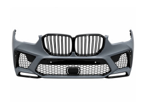 Передній бампер X5M F95 з решіткою для BMW G05 2018-2022