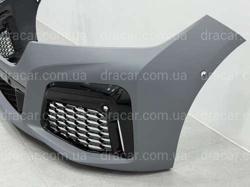 Комплект обвісу M760 BLACK для BMW 7 series G12 2019-2022 артикул 10215
