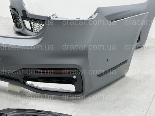Комплект обвісу M760 BLACK для BMW 7 series G12 2019-2022 артикул 10215