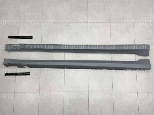 Комплект обвісу M760 BLACK для BMW 7 series G12 2019-2022 артикул 10215