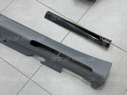 Комплект обвісу з решіткою M760 BLACK для BMW 7 series G12 2019-2022 артикул 10742
