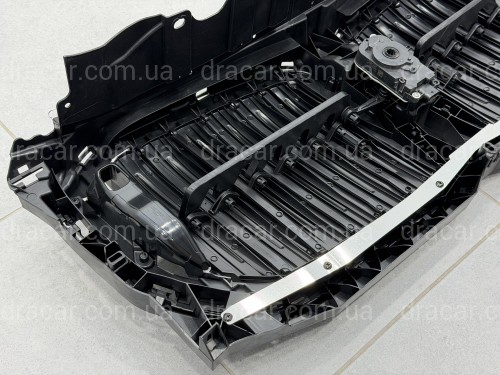 Центральні жалюзі з моторчиком 51745A1A312 для BMW X5 G05 2023-2026 артикул 10758