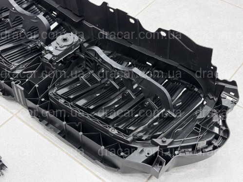 Центральні жалюзі з моторчиком СІРІ 51749447386 для BMW X6 G06 2019-2022 артикул 10746