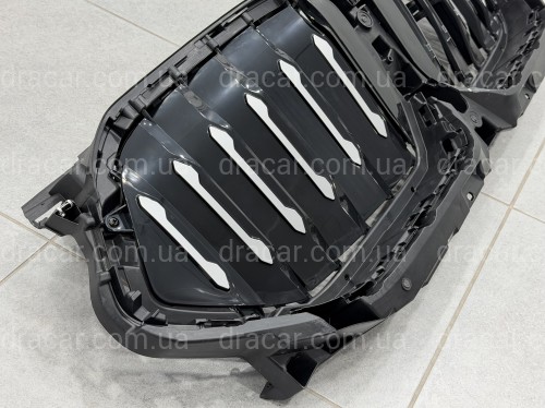 Центральні жалюзі з моторчиком СІРІ 51749447386 для BMW X6 G06 2019-2022 артикул 10746