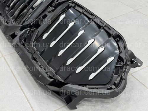 Центральні жалюзі з моторчиком СІРІ 51749447386 для BMW X6 G06 2019-2022 артикул 10746