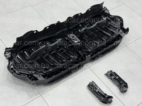 Центральні жалюзі з моторчиком СІРІ 51749447386 для BMW X6 G06 2019-2022 артикул 10746
