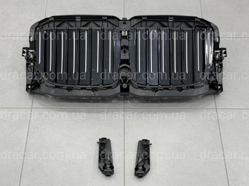 Центральні жалюзі з моторчиком СІРІ 51749465366 для BMW X7 G07 2019-2022 артикул 10753