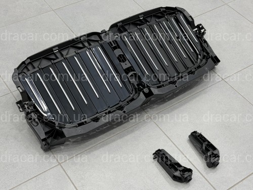 Центральні жалюзі з моторчиком СІРІ 51749465366 для BMW X7 G07 2019-2022 артикул 10753