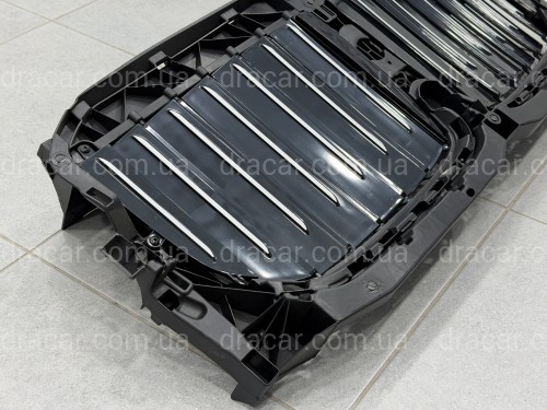 Центральні жалюзі з моторчиком СІРІ 51749465366 для BMW X7 G07 2019-2022 артикул 10753