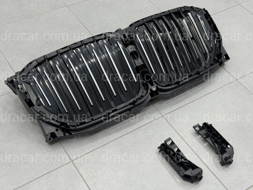 Центральні жалюзі з моторчиком СІРІ 51749465527 для BMW X5 G05 2019-2022 артикул 10750