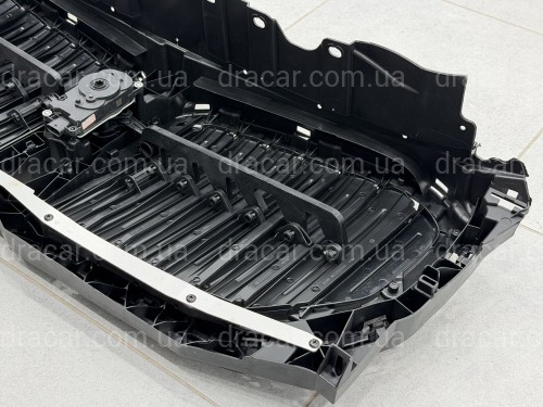 Центральні жалюзі з моторчиком СІРІ 51749465527 для BMW X5 G05 2019-2022 артикул 10750