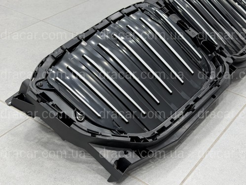 Центральні жалюзі з моторчиком СІРІ 51749465527 для BMW X5 G05 2019-2022 артикул 10750