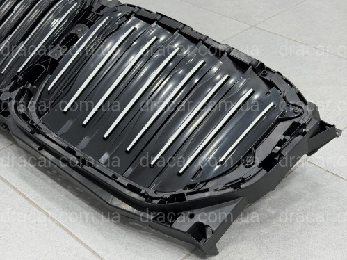 Центральні жалюзі з моторчиком СІРІ 51749465527 для BMW X5 G05 2019-2022 артикул 10750