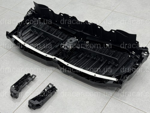 Центральні жалюзі з моторчиком СІРІ 51749465527 для BMW X5 G05 2019-2022 артикул 10750