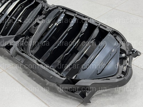 Центральні жалюзі з моторчиком 51138081415 для BMW X6 G06 2019-2022 артикул 10744