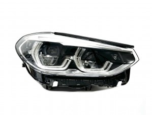 Фара права Adaptive LED до рестайлінгу USA для BMW X3 G01 F97 / X4 G02 F98 2018-2021 БЕЗ БЛОКІВ