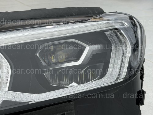 Фари Adaptive LED для BMW 7 series G11 / G12 2020-2022 комплектні з блоками 2шт артикул 10551