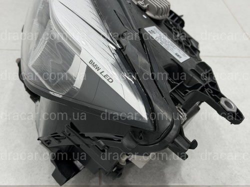 Фари Adaptive LED для BMW 7 series G11 / G12 2020-2022 комплектні з блоками 2шт артикул 10551