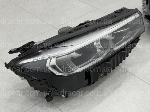 Фари Adaptive LED для BMW 7 series G11 / G12 2020-2022 комплектні з блоками 2шт артикул 10551