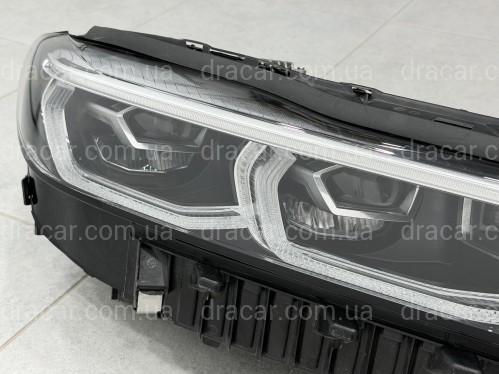 Фари Adaptive LED для BMW 7 series G11 / G12 2020-2022 комплектні з блоками 2шт артикул 10551