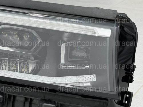 Фари Adaptive LED для BMW 7 series G11 / G12 2020-2022 комплектні з блоками 2шт артикул 10551