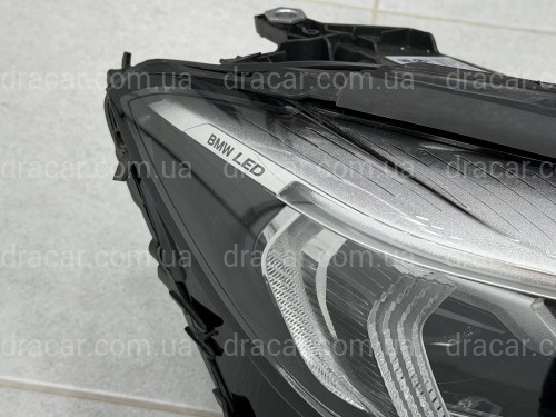Фари Adaptive LED для BMW 7 series G11 / G12 2020-2022 комплектні з блоками 2шт артикул 10551