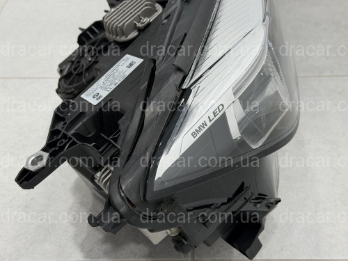 Фари Adaptive LED для BMW 7 series G11 / G12 2020-2022 комплектні з блоками 2шт артикул 10551