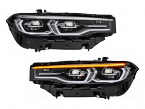Фари Adaptive LED для BMW X7 G07 2019-2023 2шт. комплектні з блоками
