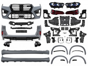 Рестайлінг комплект обвісу X5M F95 2023+ для BMW X5 G05 2018-2022