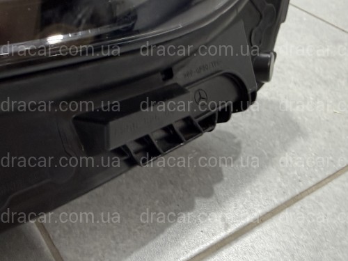 Права фара Full LED Mercedes C-Class W206 2021 - комплектна з блоками артикул 10904