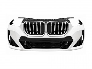 Ноускат морда в зборі M-Paket для BMW X1 U11 U12 2022-