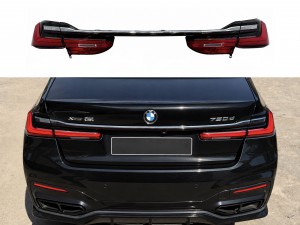 Задні ліхтарі рестайлінг 2019+ для BMW 7 series G11 G12 2015-2022