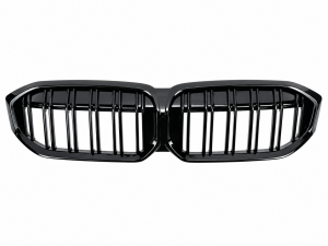 Решітка радіатора ніздрі M Look для BMW 3 series G20 G21 2022+