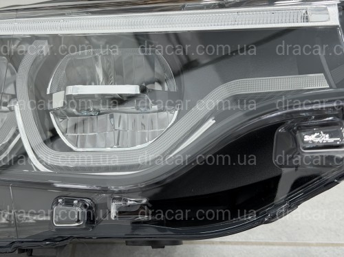 FULL LED фари для BMW 4 series F32 F33 F36 F80 2013-2016 2шт. 2 РЕЖИМА ДХВ КСЕНОН АПГРЕЙД В LED артикул 8860